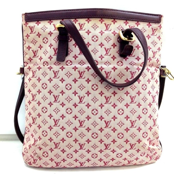 Auth Louis Vuitton Mini Francoise Bag 169LCB180 - Picture 2 of 8